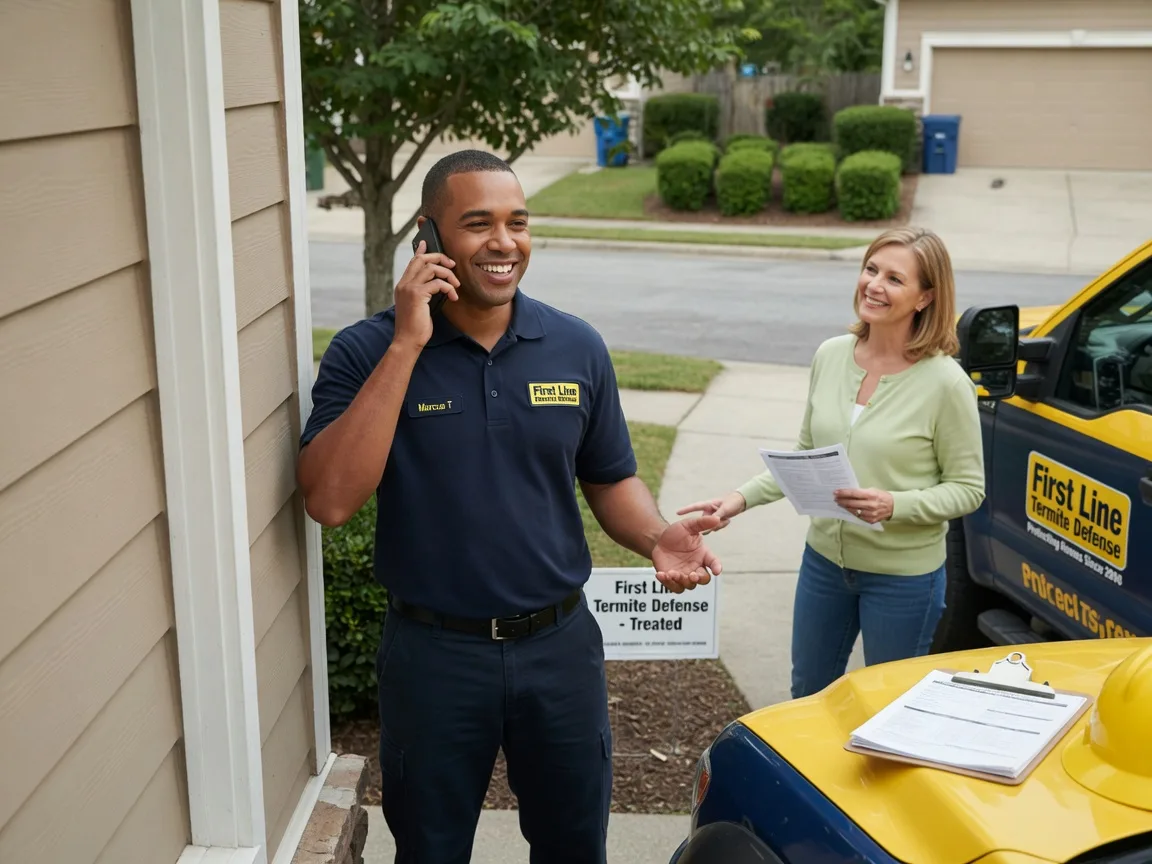 Termite Treatment Sulphur Bluff, TX FAQs